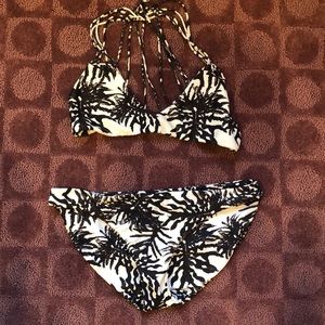 MIKOH B&W Bikini (Size M&L)